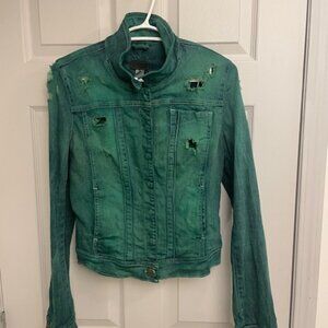 Guess jean jacket